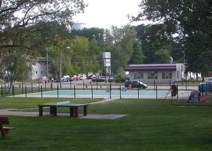 Motels Indian Trail