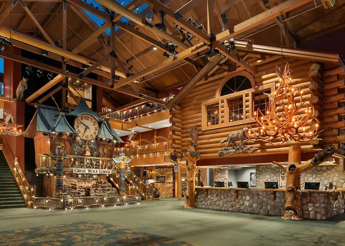 Vacation rental: Great Wolf Lodge Wisconsin Dells